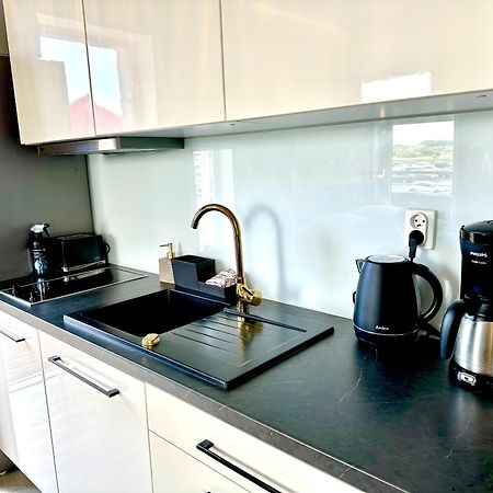 Sunset Apartments Kropla Baltyku Darłówko Zewnętrze zdjęcie