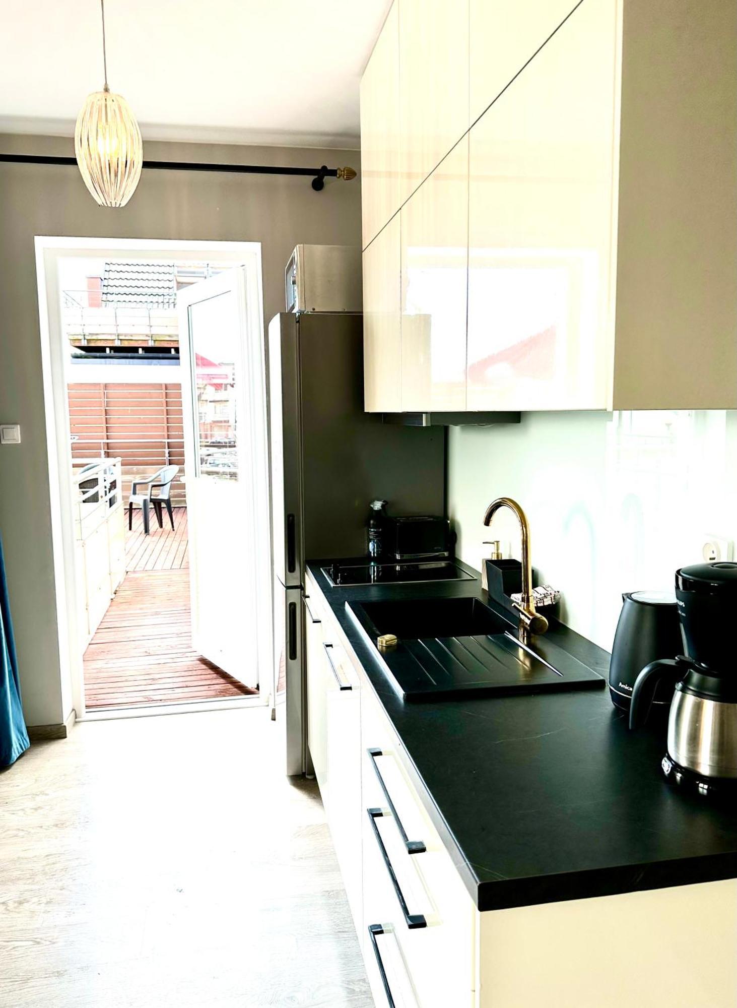 Sunset Apartments Kropla Baltyku Darłówko Zewnętrze zdjęcie