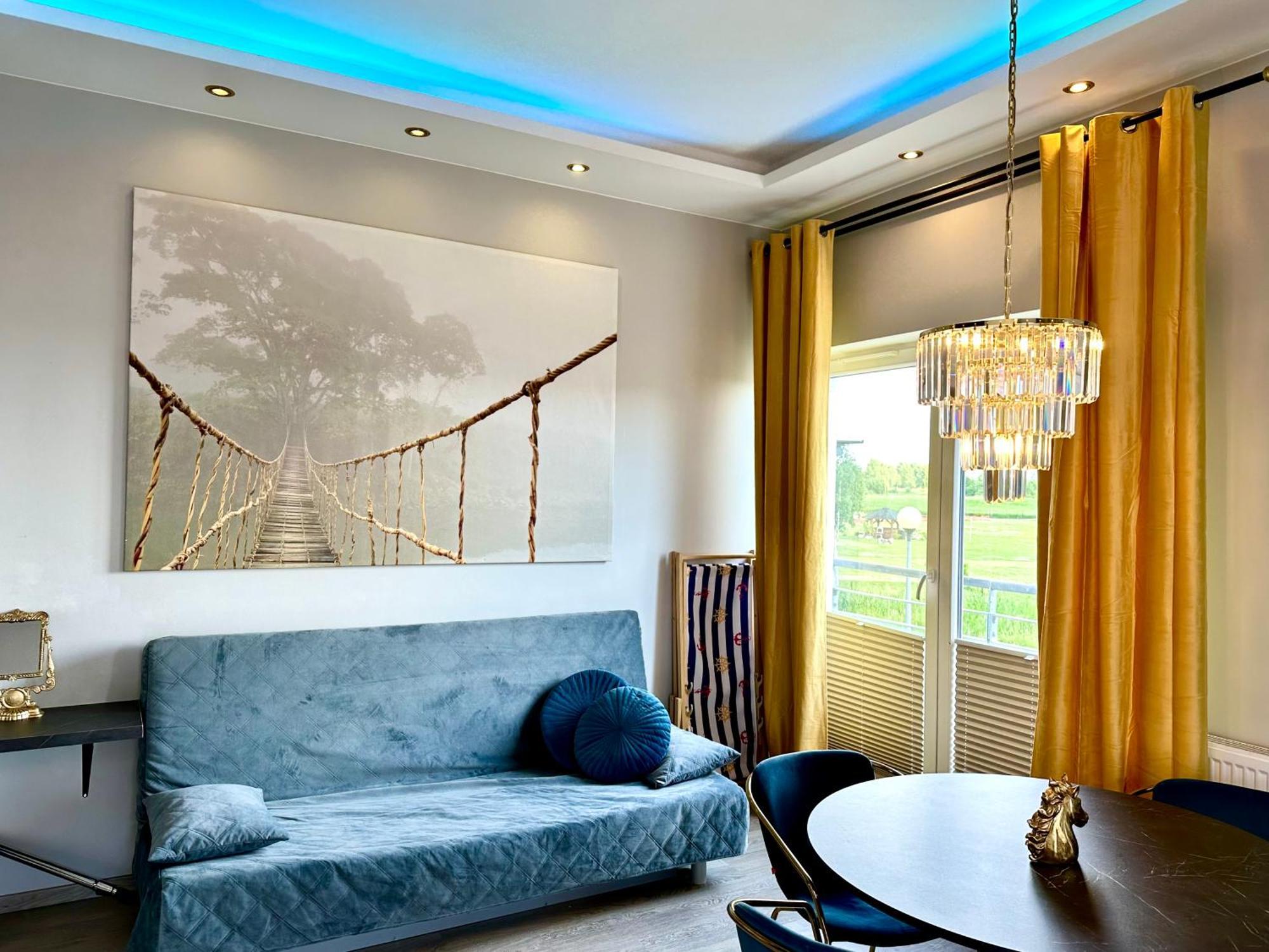 Sunset Apartments Kropla Baltyku Darłówko Zewnętrze zdjęcie