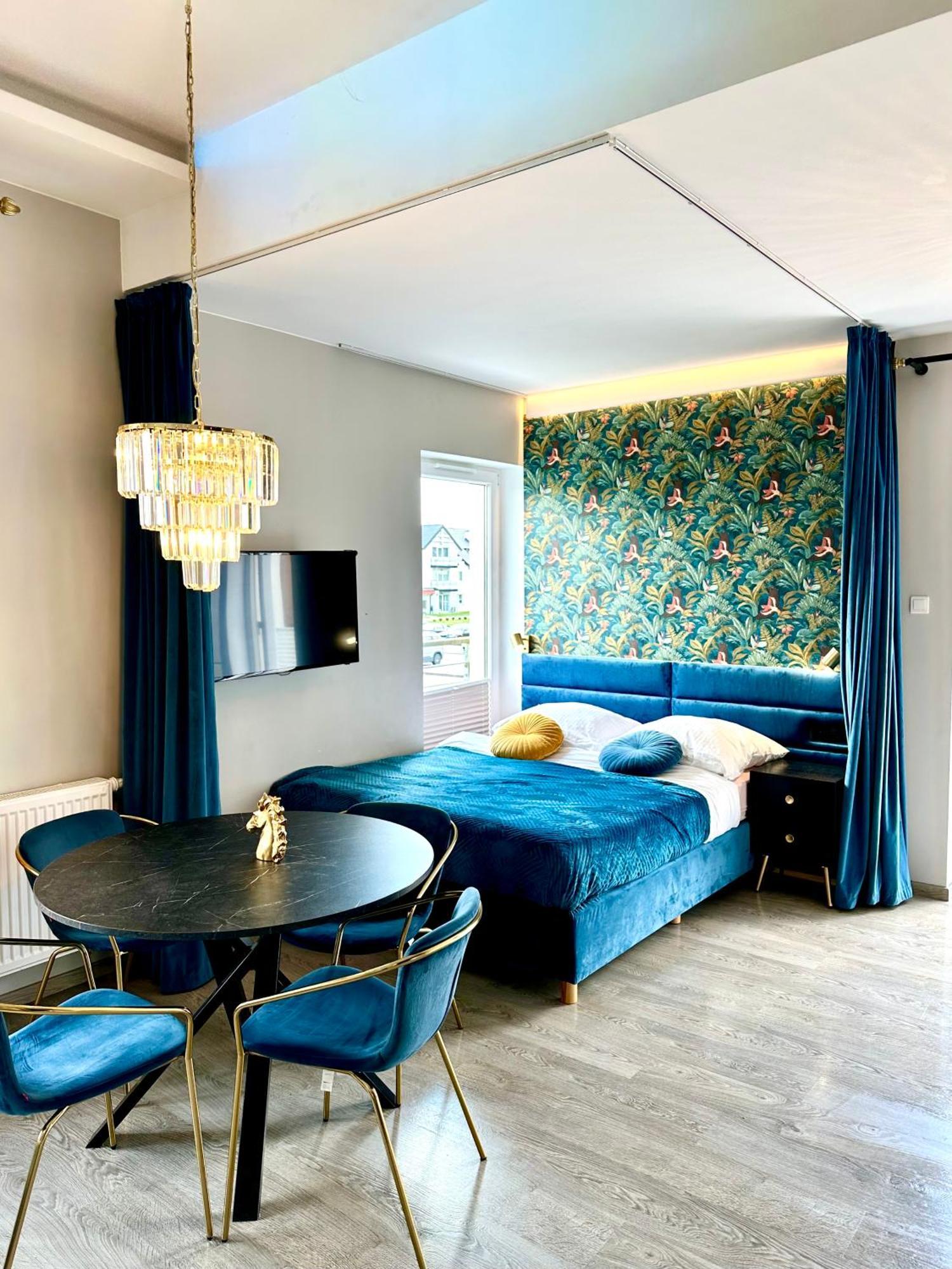 Sunset Apartments Kropla Baltyku Darłówko Zewnętrze zdjęcie