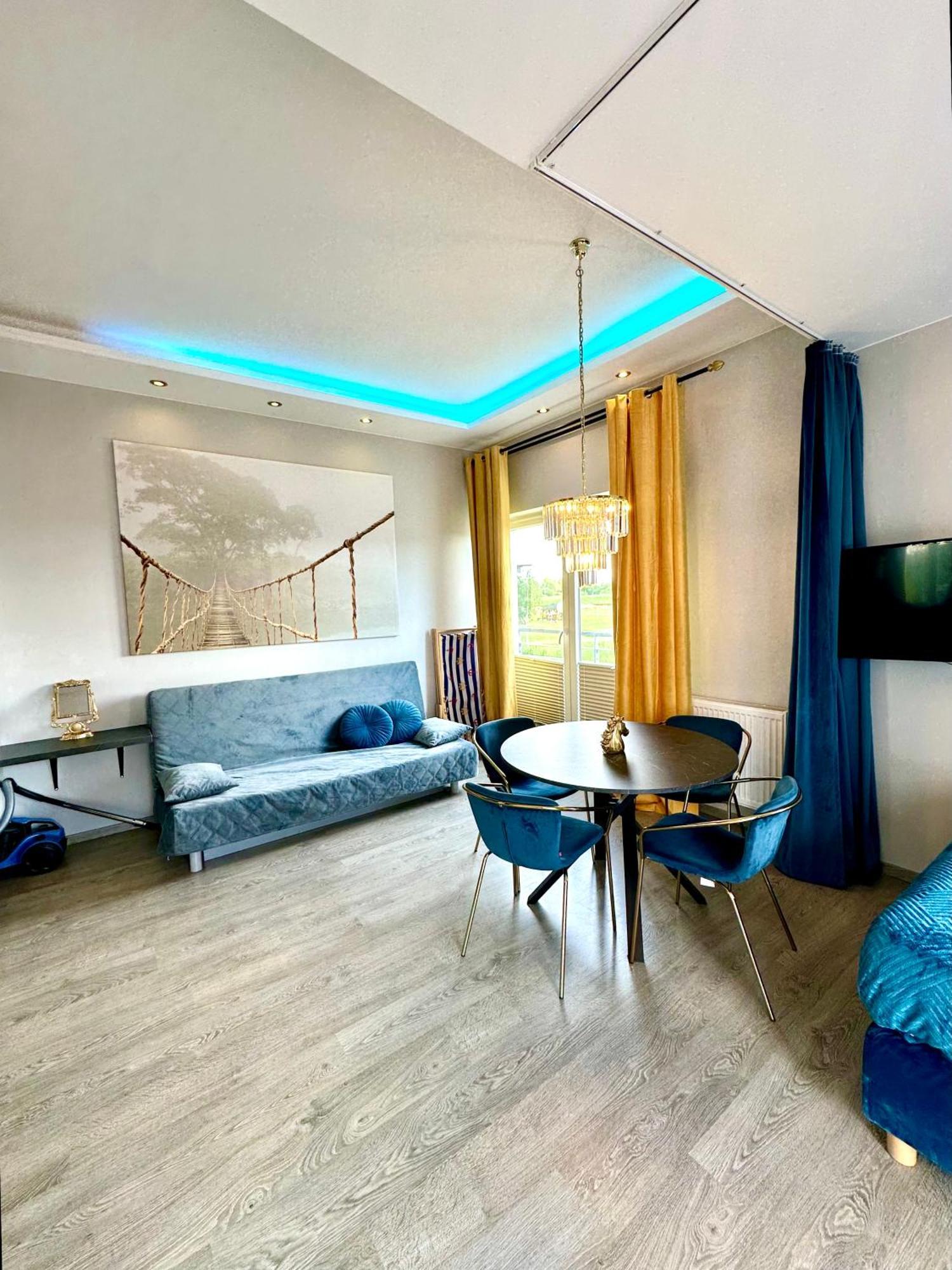 Sunset Apartments Kropla Baltyku Darłówko Zewnętrze zdjęcie