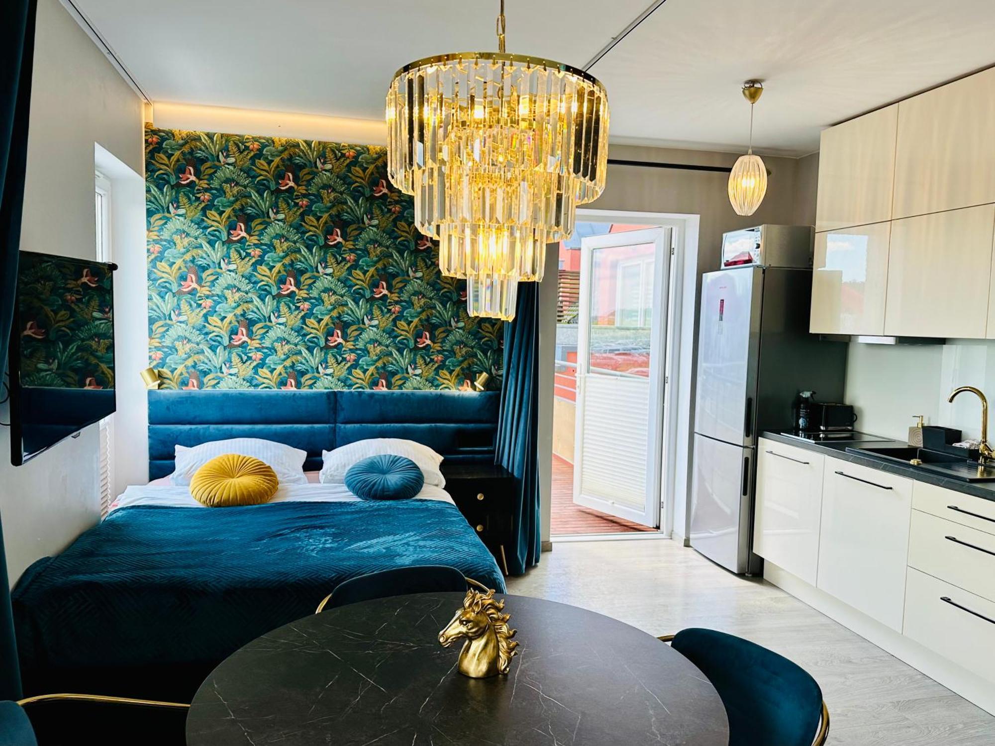 Sunset Apartments Kropla Baltyku Darłówko Zewnętrze zdjęcie