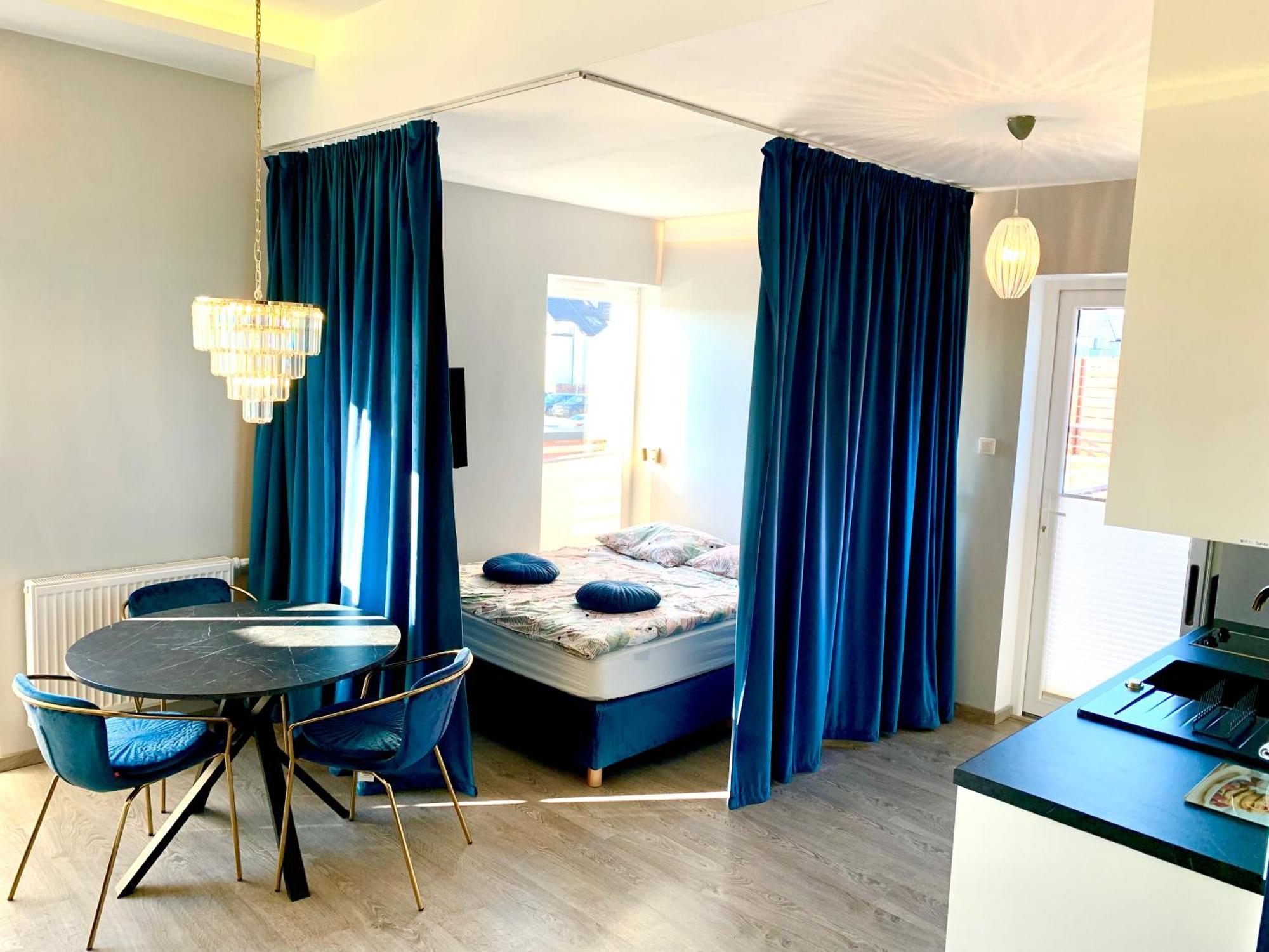 Sunset Apartments Kropla Baltyku Darłówko Zewnętrze zdjęcie