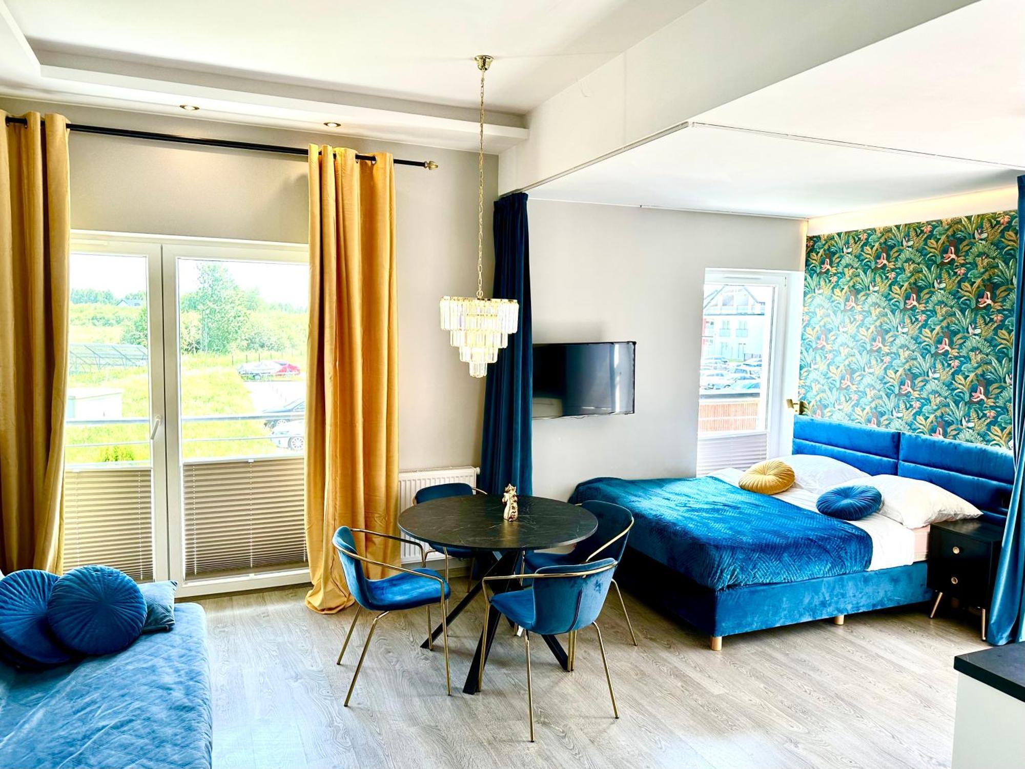 Sunset Apartments Kropla Baltyku Darłówko Zewnętrze zdjęcie