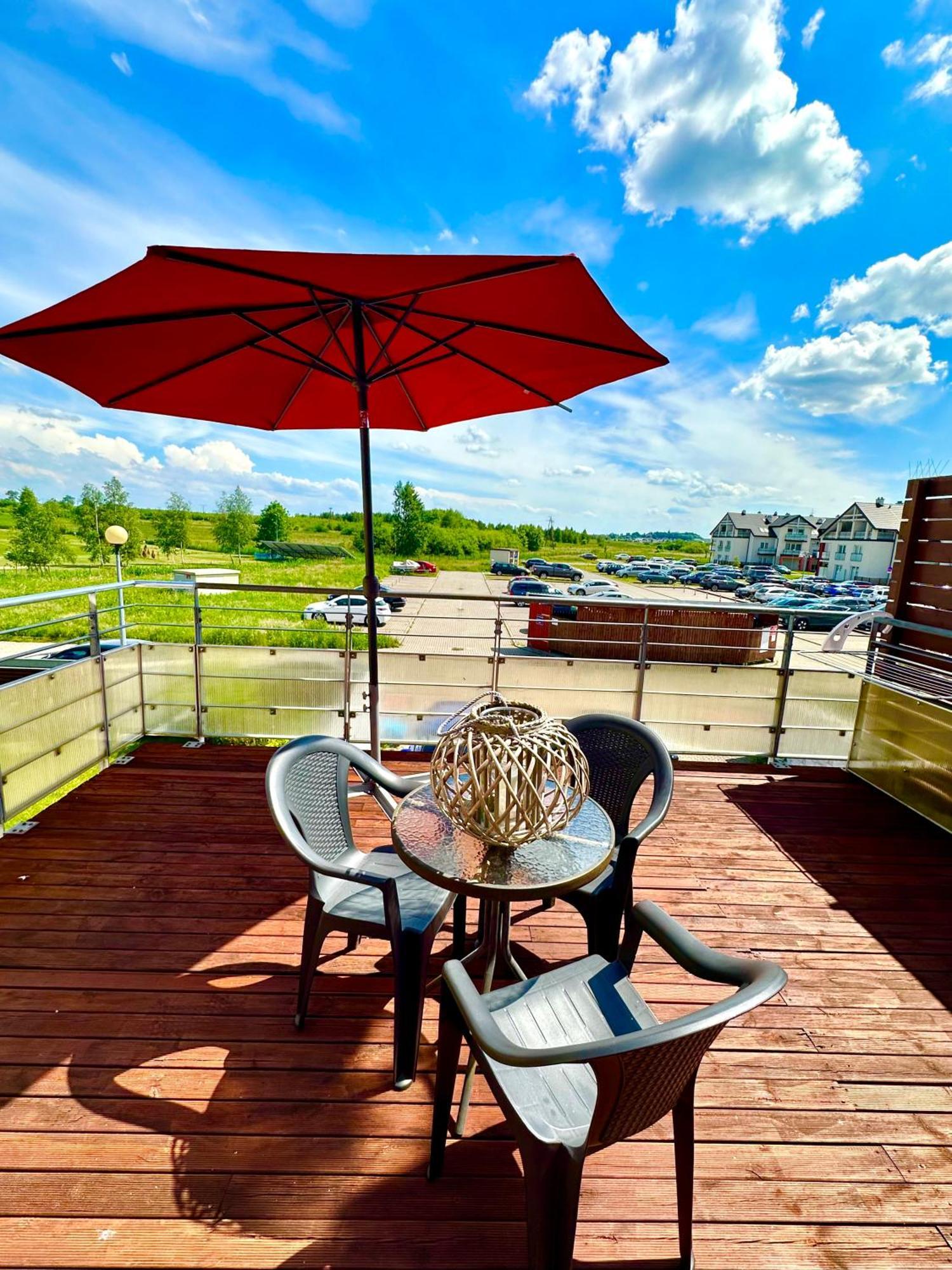 Sunset Apartments Kropla Baltyku Darłówko Zewnętrze zdjęcie