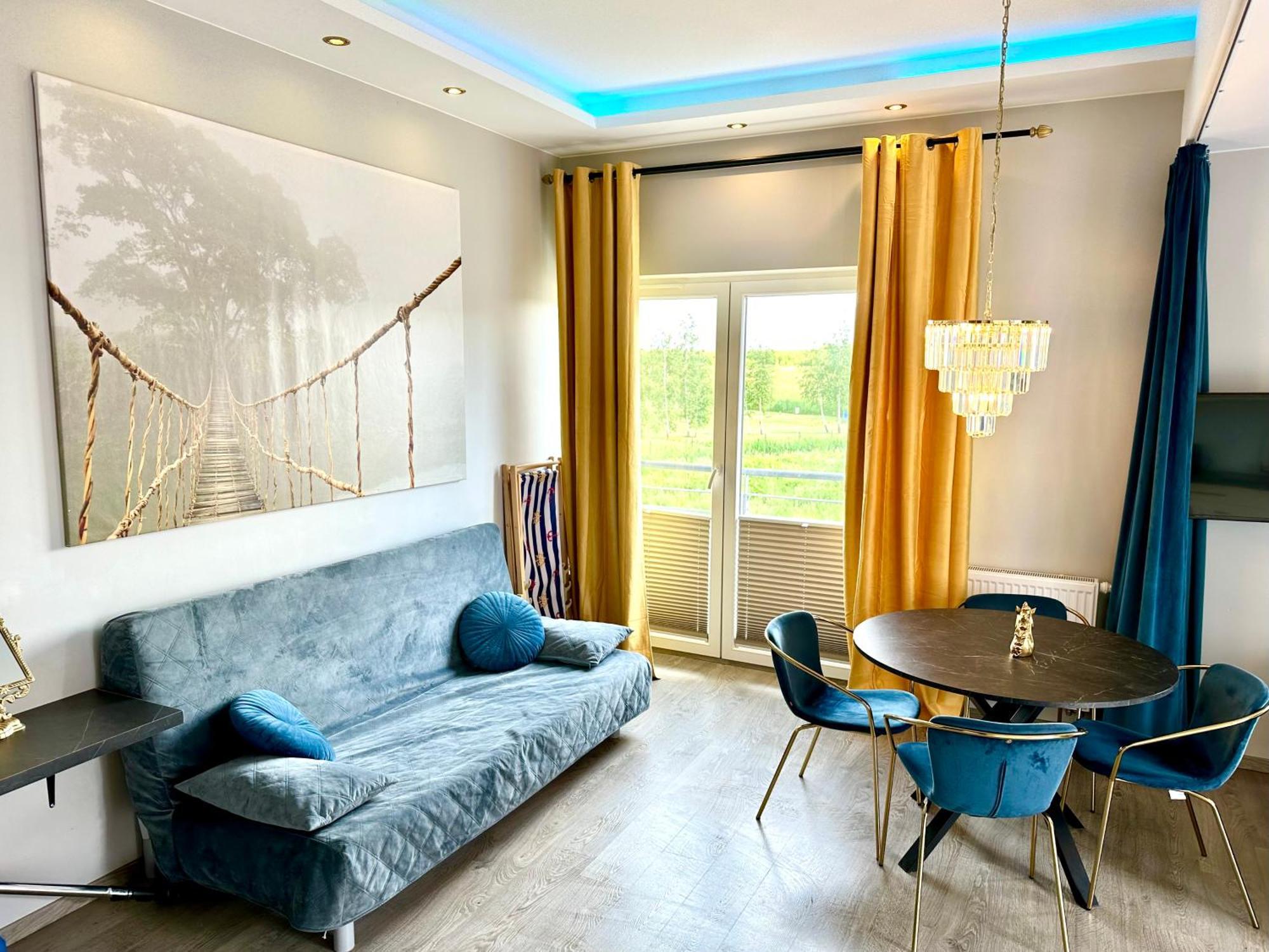 Sunset Apartments Kropla Baltyku Darłówko Zewnętrze zdjęcie